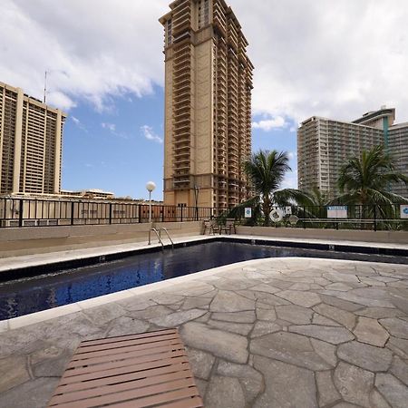 Apartments At Palms Waikiki Honolulu Exteriér fotografie
