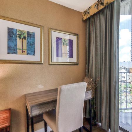 Apartments At Palms Waikiki Honolulu Pokoj fotografie