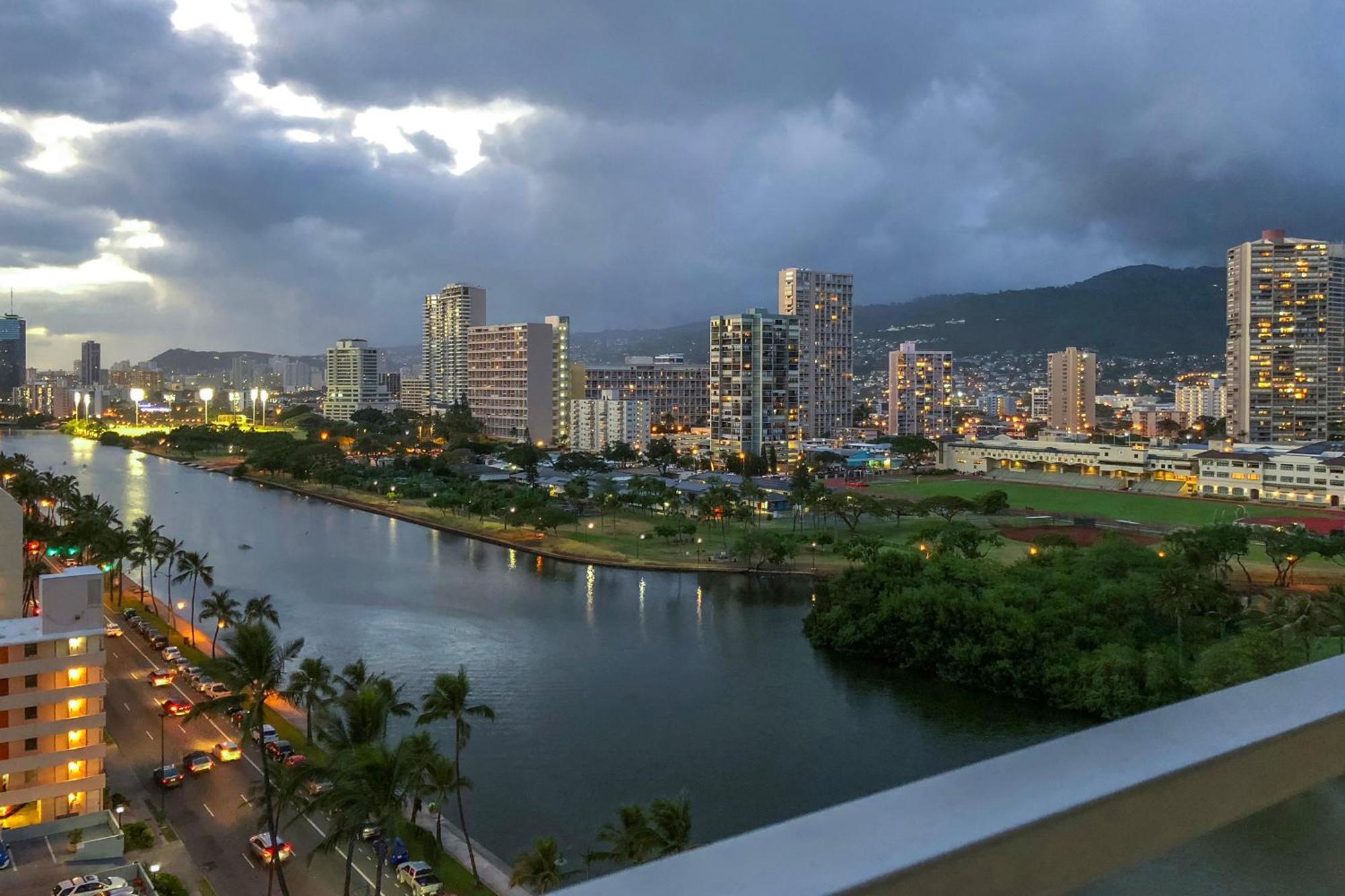 Apartments At Palms Waikiki Honolulu Pokoj fotografie